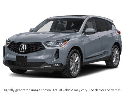 2026 Acura Rdx A-Spec AWD