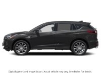 2026 Acura Rdx A-Spec AWD Majestic Black Pearl  Shot 5