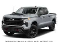 2026 Chevrolet Silverado 1500 4WD Crew Cab 147