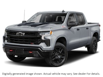 2026 Chevrolet Silverado 1500 4WD Crew Cab 147