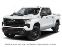 2026 Chevrolet Silverado 1500 4WD Crew Cab 147