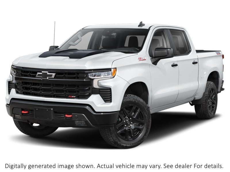 2026 Chevrolet Silverado 1500 4WD Crew Cab 147