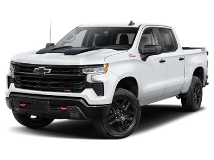 2026 Chevrolet Silverado 1500 4WD Crew Cab 147" LT Trail Boss