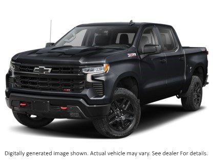 2026 Chevrolet Silverado 1500 4WD Crew Cab 147