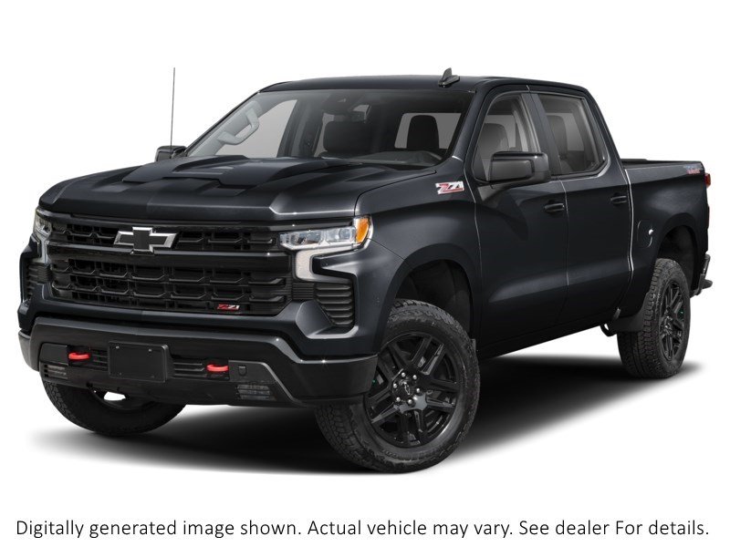 2026 Chevrolet Silverado 1500 4WD Crew Cab 147