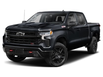 2026 Chevrolet Silverado 1500 4WD Crew Cab 147" LT Trail Boss