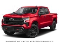 2026 Chevrolet Silverado 1500 4WD Crew Cab 147