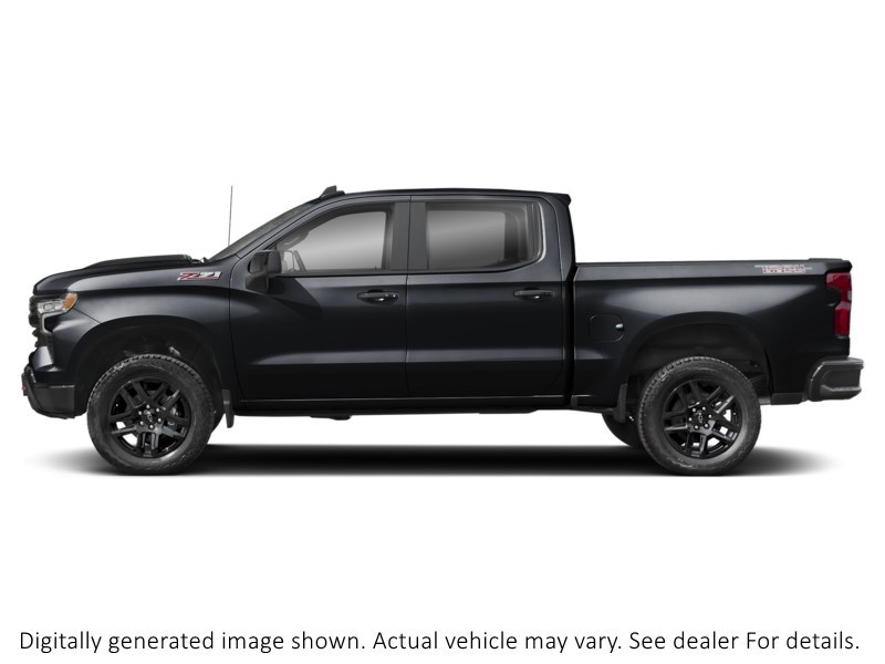 2026 Chevrolet Silverado 1500 4WD Crew Cab 147