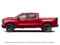 2026 Chevrolet Silverado 1500 4WD Crew Cab 147
