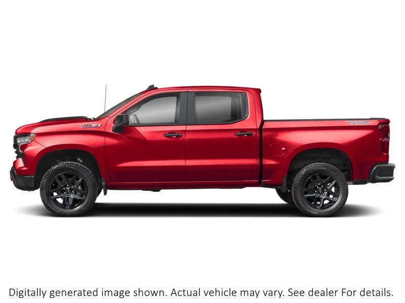 2026 Chevrolet Silverado 1500 4WD Crew Cab 147