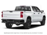 2026 Chevrolet Silverado 1500 4WD Crew Cab 147