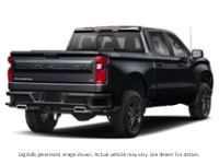 2026 Chevrolet Silverado 1500 4WD Crew Cab 147
