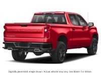 2026 Chevrolet Silverado 1500 4WD Crew Cab 147