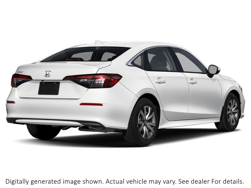 2026 Honda Civic Sedan LX CVT