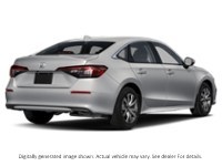 2026 Honda Civic Sedan LX CVT