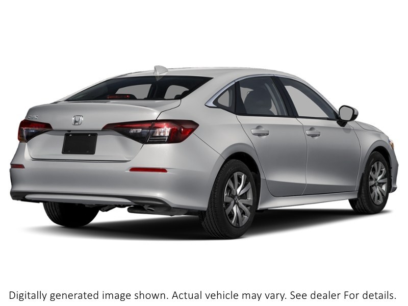 2026 Honda Civic Sedan LX CVT