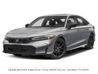 2026 Honda Civic Sport CVT