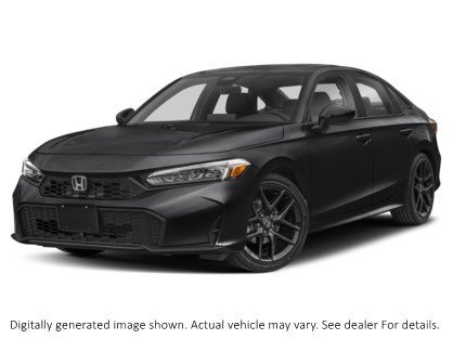 2026 Honda Civic Sedan Sport CVT