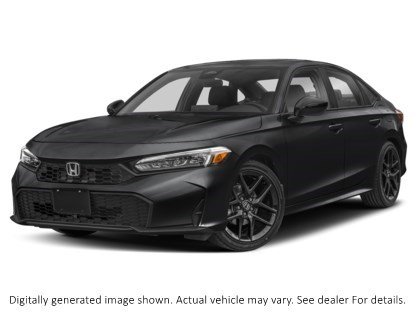 2026 Honda Civic Sport CVT