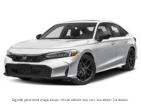 2026 Honda Civic Sport CVT Platinum White Pearl  Shot 16