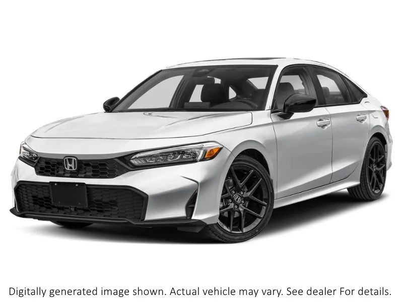 2026 Honda Civic Sedan Sport CVT Colour Shot 1