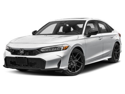 2026 Honda Civic Sedan Sport CVT