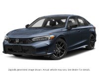 2026 Honda Civic Sedan Sport CVT Meteoroid Grey Metallic  Shot 1
