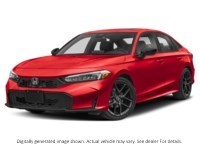 2026 Honda Civic Sport CVT
