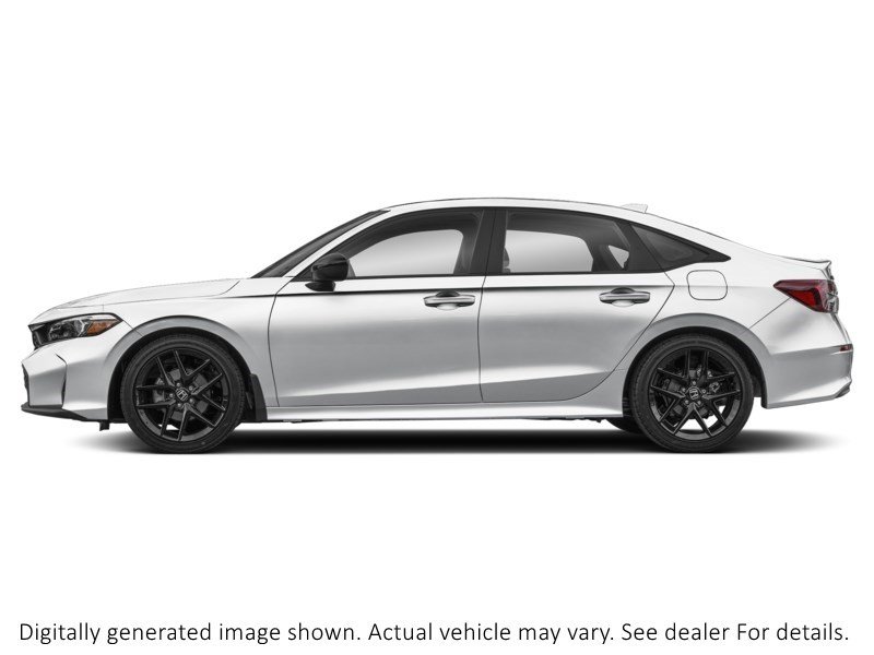 2026 Honda Civic Sport CVT