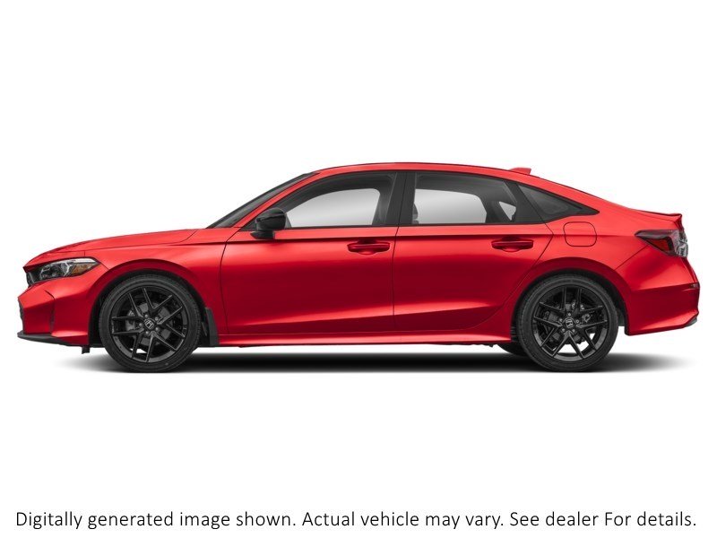 2026 Honda Civic Sport CVT
