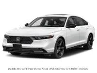 2026 Honda Accord Hybrid Sport-L Ecvt Colour Shot 1