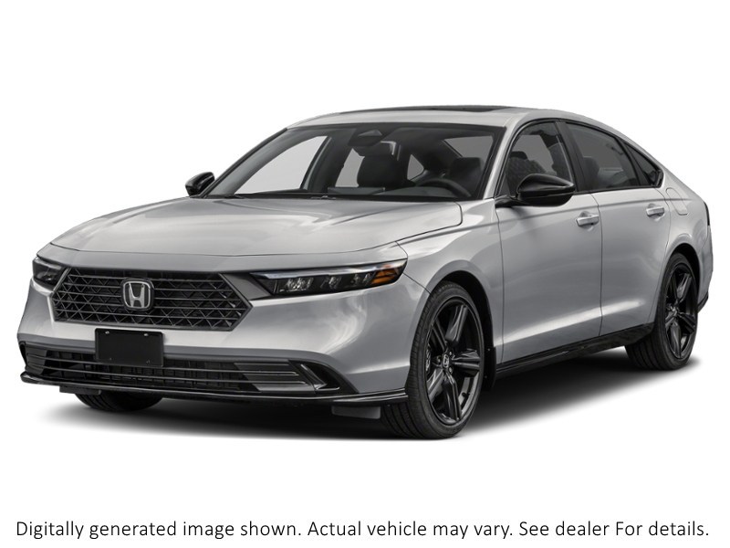 2026 Honda Accord Hybrid Sport-L Ecvt