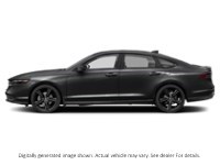 2026 Honda Accord Hybrid Sport-L Ecvt