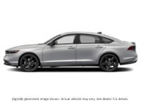 2026 Honda Accord Hybrid Sport-L Ecvt