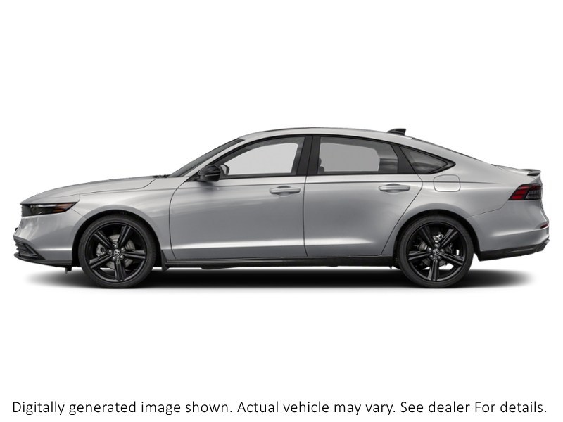 2026 Honda Accord Hybrid Sport-L Ecvt