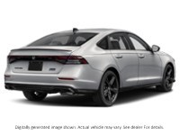 2026 Honda Accord Hybrid Sport-L Ecvt