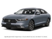 2026 Honda Accord Hybrid Touring Ecvt Platinum White Pearl  Shot 3