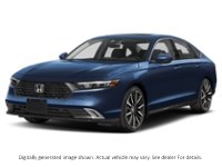 2026 Honda Accord Hybrid Touring Ecvt Canyon River Blue Metallic  Shot 7
