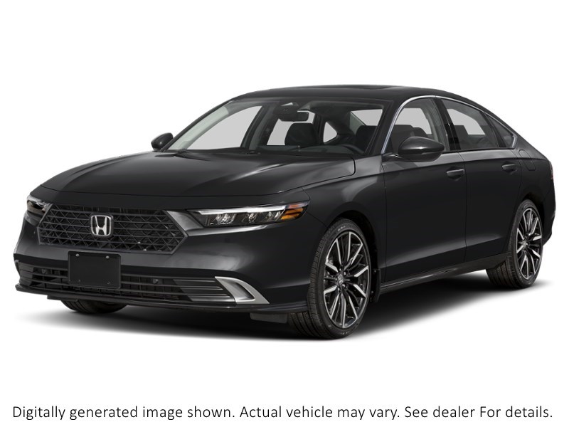 2026 Honda Accord Hybrid Touring Ecvt