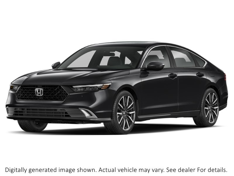 2026 Honda Accord Hybrid Touring Ecvt