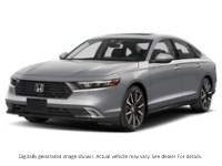 2026 Honda Accord Hybrid Touring Ecvt Solar Reflection Silver Metallic  Shot 14