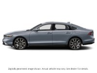 2026 Honda Accord Hybrid Touring Ecvt Platinum White Pearl  Shot 2