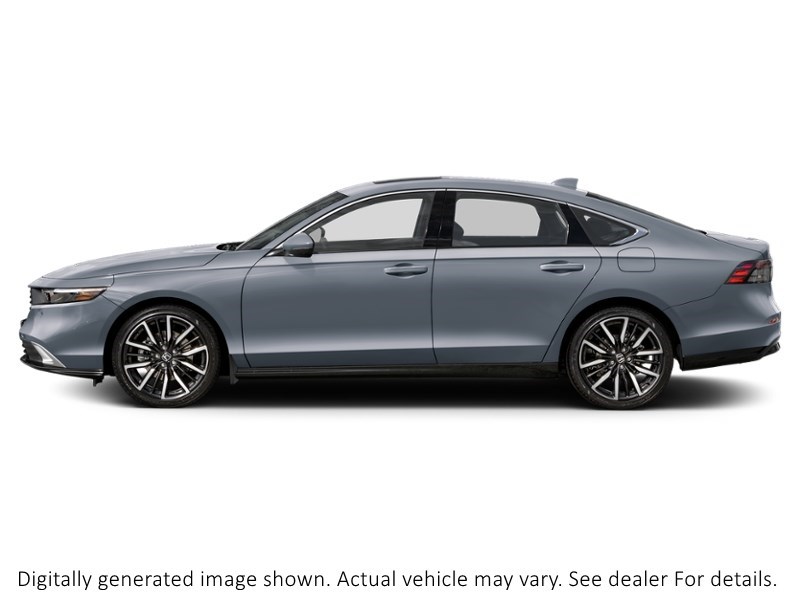 2026 Honda Accord Hybrid Touring Ecvt