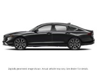 2026 Honda Accord Hybrid Touring Ecvt