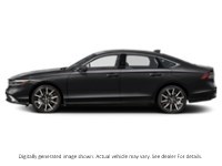 2026 Honda Accord Hybrid Touring Ecvt Crystal Black Pearl  Shot 10