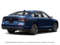 2026 Honda Accord Hybrid Touring Ecvt