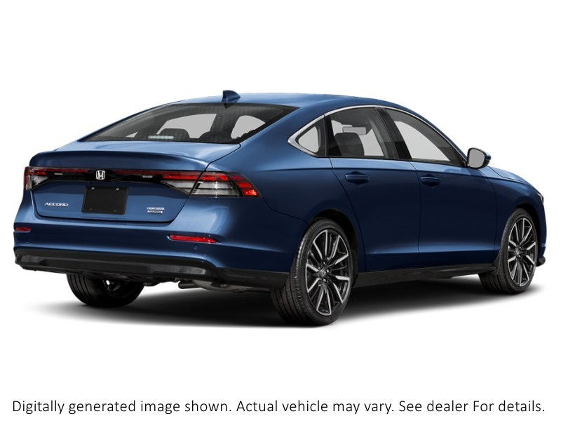2026 Honda Accord Hybrid Touring Ecvt
