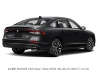 2026 Honda Accord Hybrid Touring Ecvt