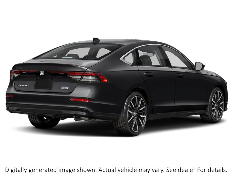 2026 Honda Accord Hybrid Touring Ecvt
