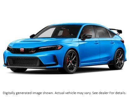 2026 Honda Civic Type R Manual